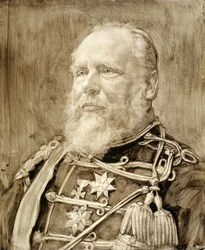 Retrato de Guillermo III, rey de los Países Bajos
