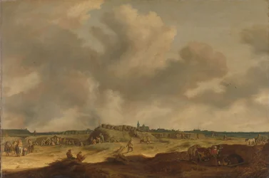 Asedio de Frederik Hendrik a 