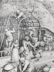 Detalle de Primavera