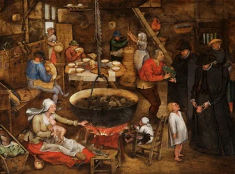 Visita a una granja
