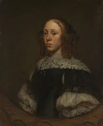Retrato de mujer