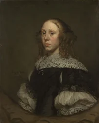 Retrato de mujer