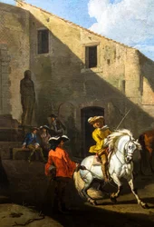 La mansión