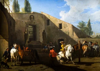 La mansión