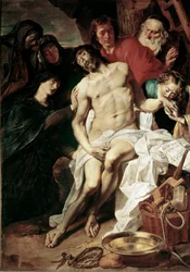 Deposición de Cristo de la cruz