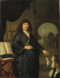 Retrato de un caballero