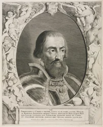 Retrato del Emperador Fernando I
