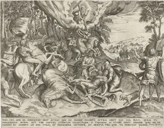 Conversión de Pablo
