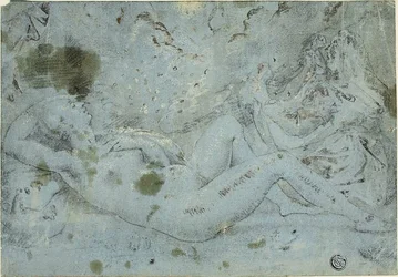Danae y la lluvia de oro