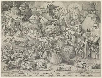 Orgullo Superbia (título sobre objeto) Los siete pecados capitales (título de la serie)