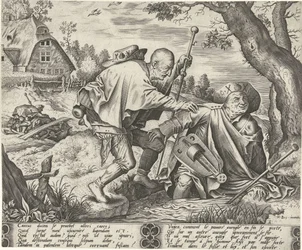 Parábola de los dos ciegos