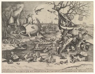 Paciencia Patientia, 1557
