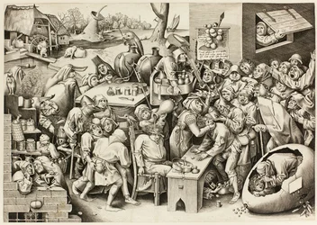 La operación de la piedra o La bruja de Mallegem