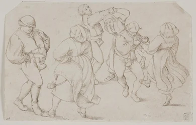 La danza nupcial