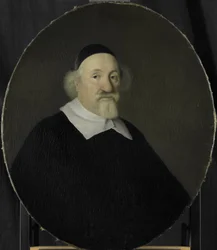 Retrato de Adriaen Besemer