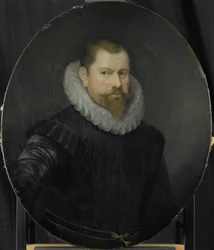 Retrato de Cornelis Matelieff el Joven