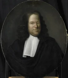 Retrato de Johan Kieviet