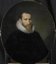 Retrato de Joost van Coulster