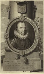 Retrato de Guillermo I, Príncipe de Orange