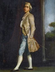 Retrato de Giacomo Girolamo Casanova (1725-1798)