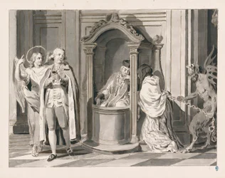 Confesión o Penitencia de Los Siete Sacramentos