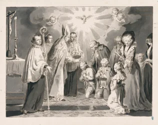 Confirmación de Los Siete Sacramentos