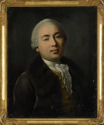 Retrato del Conde Valentín Platonovich Musin-Pushkin, 1757