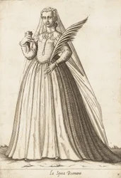 La Sposa Romana