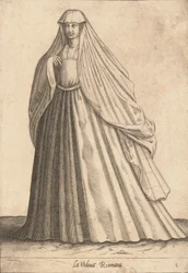 La viuda romana