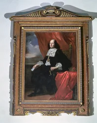 Retrato del Gran Duque Cosimo III
