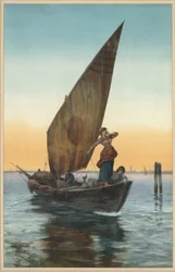 El Gran Canal de Venecia