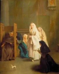 La confesión