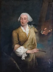 Italiano: Retrato de Francesco Guardi Retrato de Francesco Guardi
