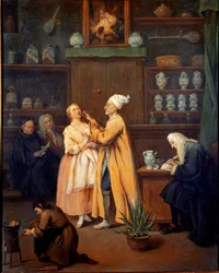 El farmacéutico