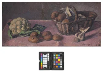 Naturaleza muerta, 1932