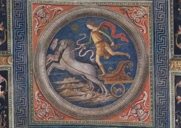 Alegoría de Apolo