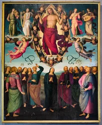 Ascensión de Cristo