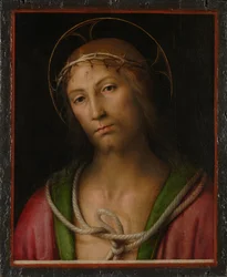 Cristo coronado de espinas
