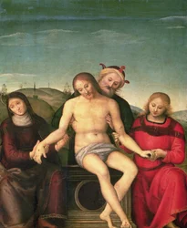 Piedad, 1497