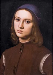 Retrato de un joven