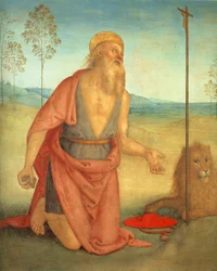San Jerónimo, c. 1512