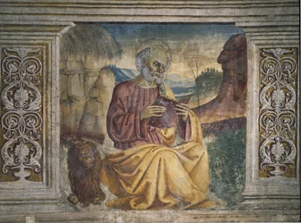 San Marcos (fresco)
