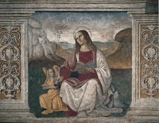 San Mateo el evangelista