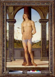 El martirio de San Sebastián