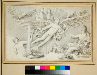 Apoteosis de Antonino y Faustina