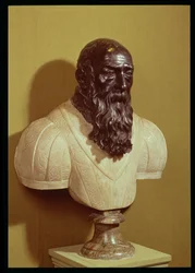 Busto de Jean de Bologna, 1608