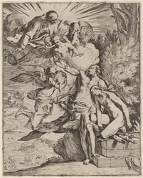El Sacrificio de Abraham