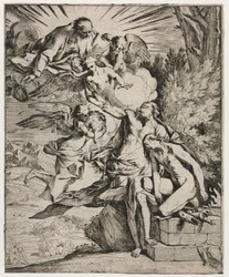 El Sacrificio de Abraham