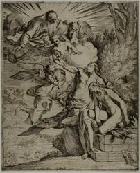 El sacrificio de Isaac