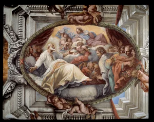 Recuperación de San Felipe después de la aparición de la Virgen